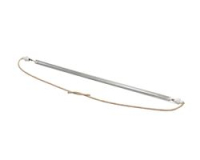 HEATERTUBE,QUARTZ,220V W/6 TUBES