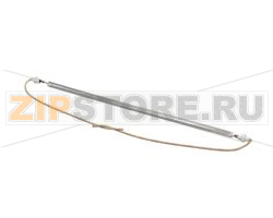 HEATERTUBE,QUARTZ,220V W/6 TUBES 