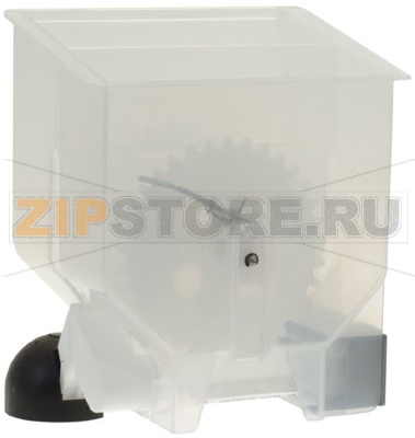 CONTENITORE SOLUBILI CON SBATTITORE 