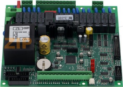 CONTROL UNIT VA388 T3 220V 