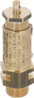 KIT-SAFETY VLVE C10 1,8 BAR 3/8~ VITON