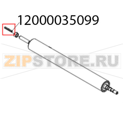 Шпонка Abat ТРМ-1200 Шпонка Abat ТРМ-1200Запчасть на деталировке под номером: 12000035099