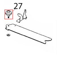 Knob Rollmatic CP 42