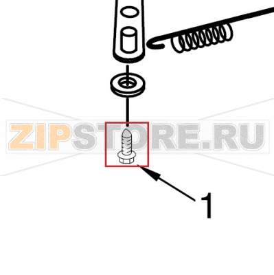 Screw, Pivot KitchenAid K45 Screw, Pivot KitchenAid K45

Запчасть на сборочном чертеже под номером: 1

Название запчасти KitchenAid на английском языке: Screw, Pivot KitchenAid K45