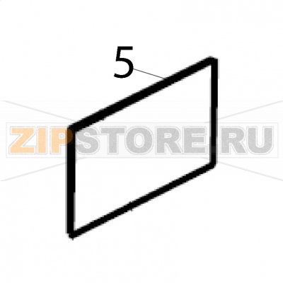 LCD Protector Sato LT408 LH LCD Protector Sato LT408 LHЗапчасть на деталировке под номером: 5Название запчасти на английском языке: LCD Protector Sato LT408 LH.