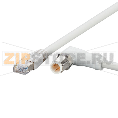 Кабель Ethernet соединительный IFM EVF559 