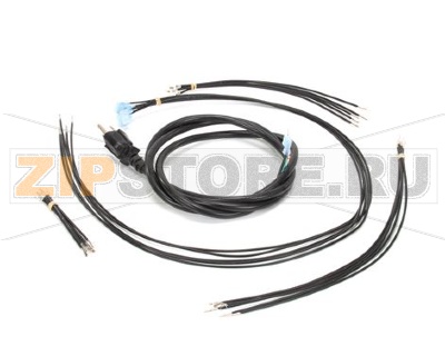 WIRE SET - MODEL 6010-ARB 