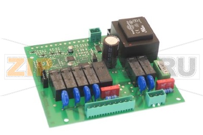 ПЛАТА УПРАВЛЕНИЯ AURELIA S 2GR 