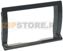 CORNICE NERA 