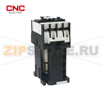 Контактор 380 В, 1НО+1НЗ CNC Electric C000011 