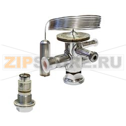 Expansion valve kit TUAE 1/4 1/2 R 134 
