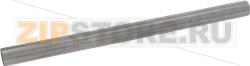OVERFLOW PIPE ø 30x470 mm 