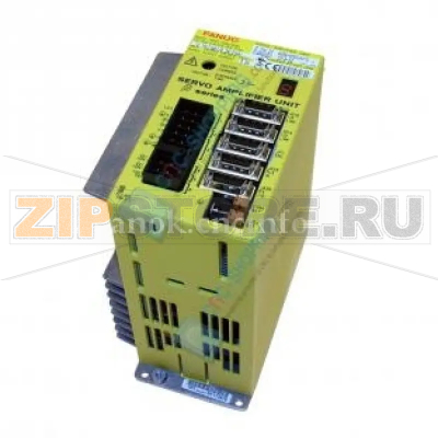 Сервоусилитель Fanuc A06B-6093-H172 