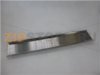 PANNELLO ANTERIORE BASSO INOX