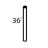 Tubo de goma Ø8xØ4x100 Fagor ECO-200