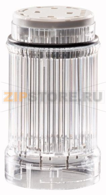 Модуль прерывистого свечения, белый, светодиод, 230 В Eaton SL4-BL230-W 
