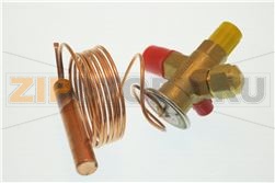 VALV.TERM. J8EF-SW R404a sae 