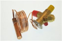 VALV.TERM. J8EF-SW R404a sae