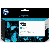 Картридж 130 мл, голубой HPE P2V62A
