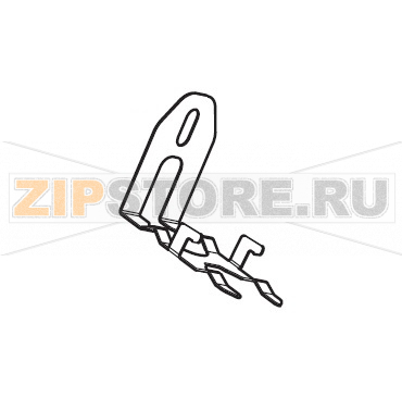 Molla ferma 2 termostati Saeco Royal Digital Molla ferma 2 termostati Saeco Royal Digital

Запчасть на сборочном чертеже под номером: 23

Название запчасти на итальянском языке: Molla ferma 2 termostati Saeco Royal Digital