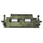 Kit, pressure roller with MAG Zebra P110i