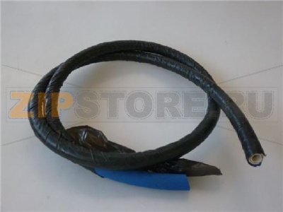 RUBBER HOSE FOR HYDRAULIC CONNECTIONS 