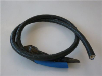 RUBBER HOSE FOR HYDRAULIC CONNECTIONS