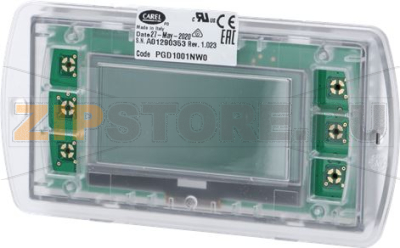 ДИСПЛЕЙ 132X64 PGD1 CAREL ATM 