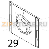 Convogliatore camera Angelo Po FX82E2T