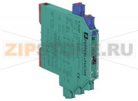 Дискретный вход Switch Amplifier KCD2-SON-Ex2.SP Pepperl+Fuchs