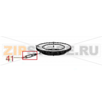 Adjustment ring pin M5 Mazzer Royal Electronik