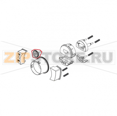 Black gear z=19 for P0049 Saeco Talea Giro Black gear z=19 for P0049 Saeco Talea Giro

Запчасть на сборочном чертеже под номером: 10

Название запчасти Saeco на английском языке: Black gear z=19 for P0049 Saeco Talea Giro