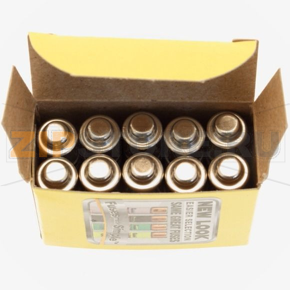 Предохранитель, 30 A, AC 600 В, 200 кА, 10x38 мм, 13/32x1-1/2 inch, CC, UL, с задержкой Eaton C 