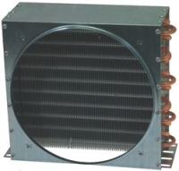 AIR CONDENSER