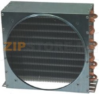 AIR CONDENSER