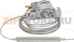 КОНТЕЙНЕР ТЕРМОСТАТА K22 L1075 