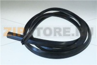 УПЛОТНИТЕЛЬ ДВЕРИ L=2877