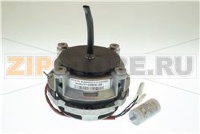 MOTORE EL. VENTILATORE FORNO