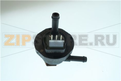 FLOW METER LOW PRESSURE 