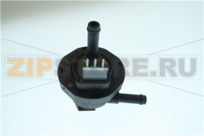 FLOW METER LOW PRESSURE 