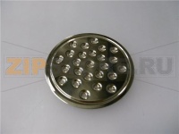 PIATTO IN OTTONE ø 132 mm