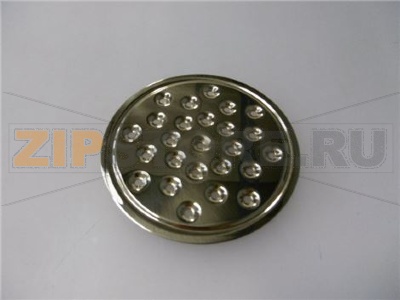 PIATTO IN OTTONE ø 132 mm 