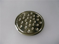 PIATTO IN OTTONE ø 132 mm
