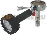 ХОЛДЕР CIMBALI С МАНОМЕТРОМ