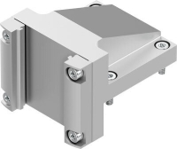 Монтажный комплект уголка Festo EHAA-D-L2-60-L2-45-AP
