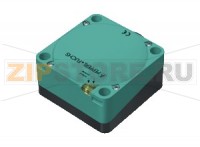 Индуктивный датчик Inductive sensor NCB40-FP-A2-P4 Pepperl+Fuchs