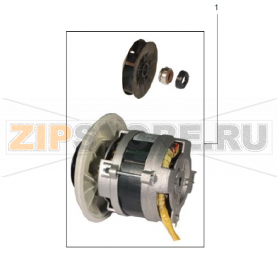 Wush pump 0,55 KW CPL Meiko FV 40.2 Wush pump 0,55 KW CPL Meiko FV 40.2

Запчасть на сборочном чертеже под номером: 1

Название запчасти Meiko на английском языке: Wush pump 0,55 KW CPL Meiko FV 40.2