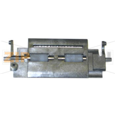 Kit, pressure roller without MAG Zebra P110m Kit, pressure roller without MAG Zebra P110mЗапчасть на деталировке под номером: 105940G-014
