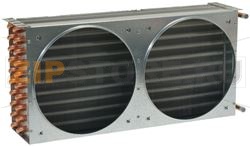 CONDENSATORE AD ARIA 