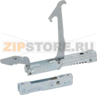 ПРАВАЯ-ЛЕВАЯ ПЕТЛЯ ДЛЯ ПЕЧИ